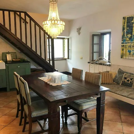 Stone House With Views Of Langhe Valley * Gorzegno