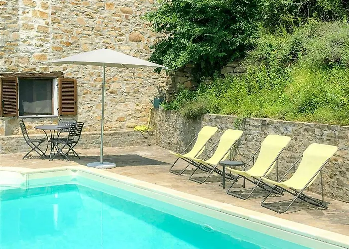 Stone House With Views Of Langhe Valley Σπίτι διακοπών Gorzegno